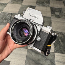Load image into Gallery viewer, Nikon F