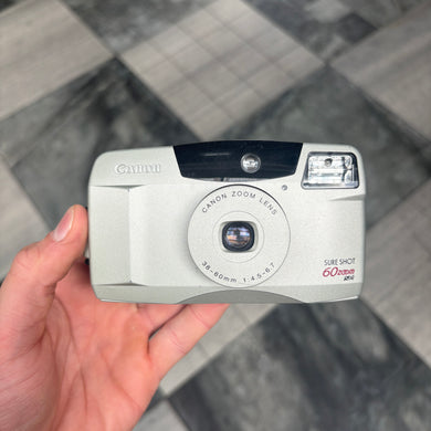 Canon Sure Shot 60 Zoom