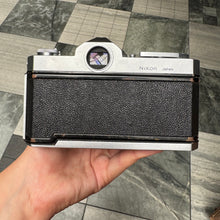 Load image into Gallery viewer, Nikkormat N