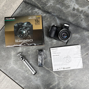 Fujifilm FinePix S2960