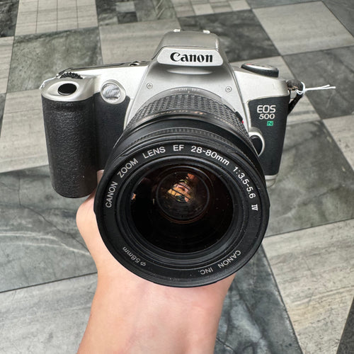 Canon EOS 500N