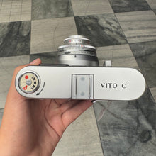 Load image into Gallery viewer, Voigtlander Vito C