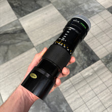 Load image into Gallery viewer, Canon Zoom FD 100-200mm f/5.6 S.C. Lens