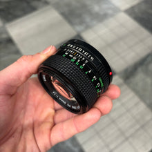 Load image into Gallery viewer, Canon FD 50mm f/1.4 Lens