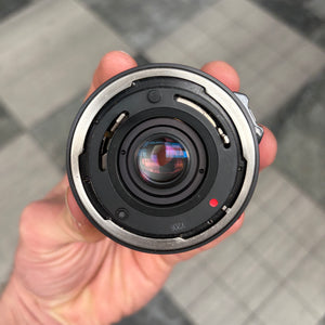 Canon FD 28mm f/2.8 Lens
