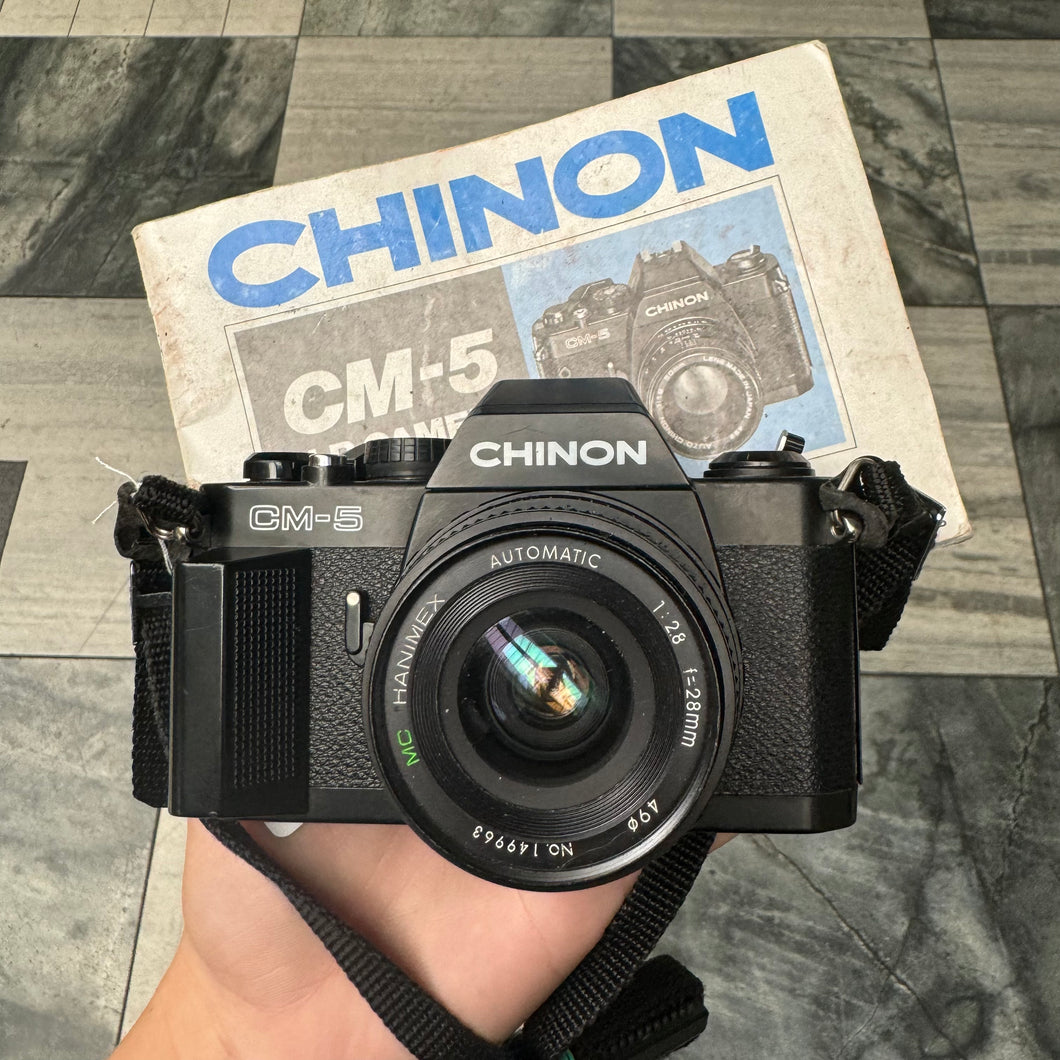 Chinon CM-5