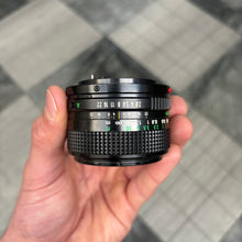 Load image into Gallery viewer, Canon FD 28mm f/2.8 Lens