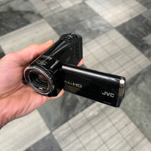 Load image into Gallery viewer, The JVC GZ-E10BAA