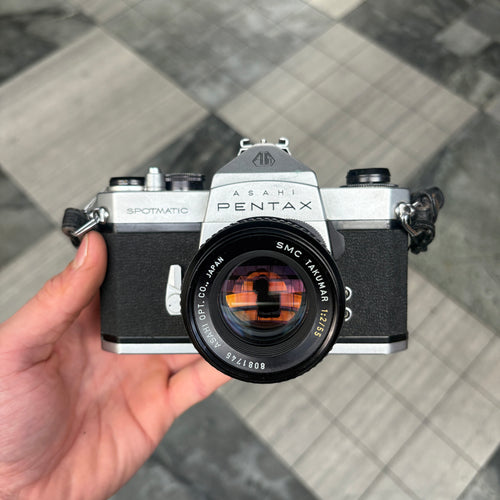 Pentax Spotmatic SP