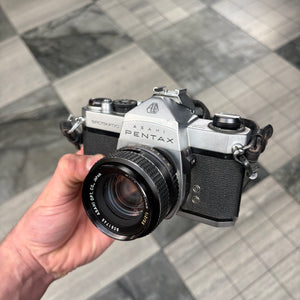 Pentax Spotmatic SP