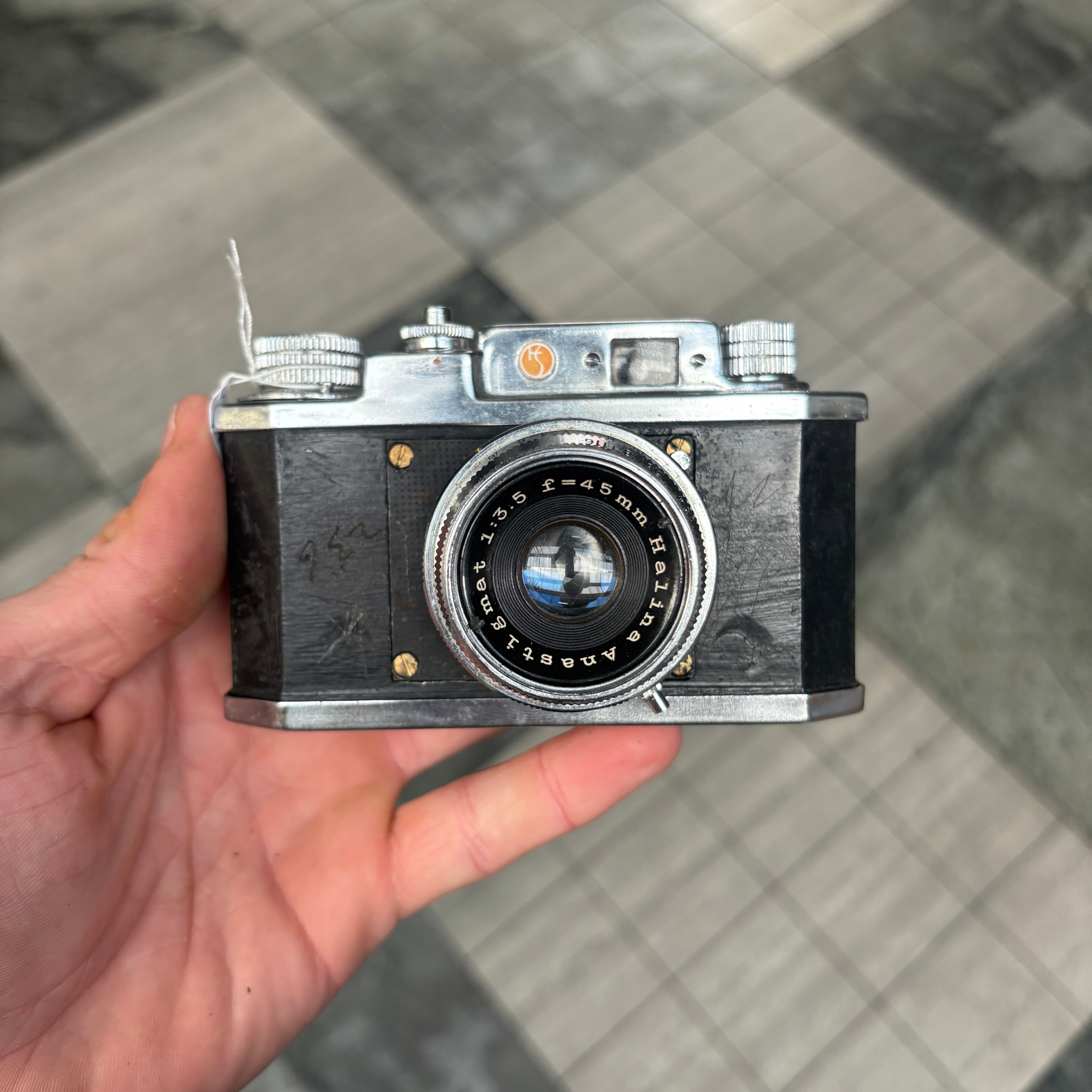 Halina 35X – Junktion NZ