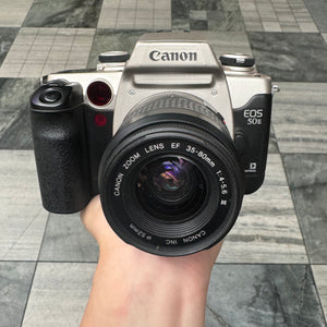 Canon EOS 50E