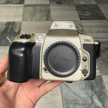 Load image into Gallery viewer, Nikon F60 Body