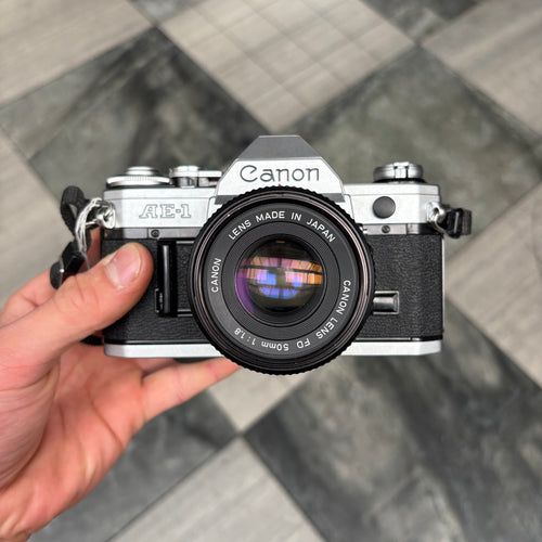 Canon AE-1