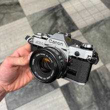Load image into Gallery viewer, Canon AE-1