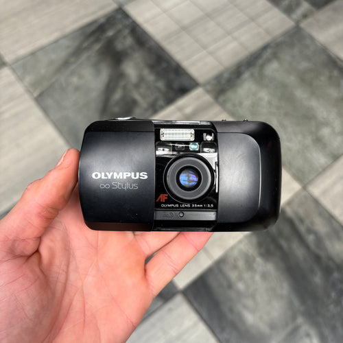 Olympus Stylus (mju 1)