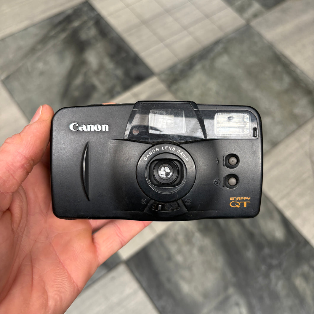 Canon Snappy QT