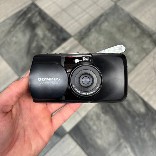 Olympus mju Zoom