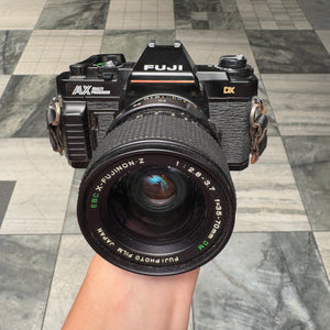 Fuji AX Multi-Program