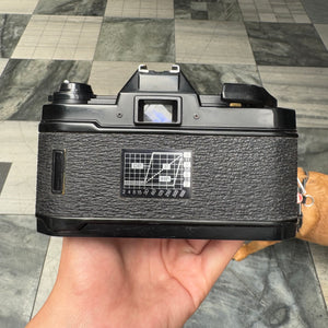 Fuji AX Multi-Program