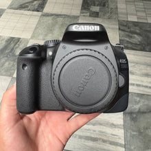 Load image into Gallery viewer, Canon EOS 550D Body