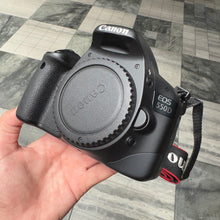 Load image into Gallery viewer, Canon EOS 550D Body