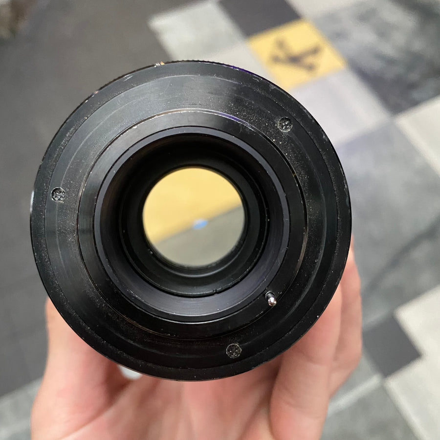 Tasman Auto 135mm f/2.8 lens
