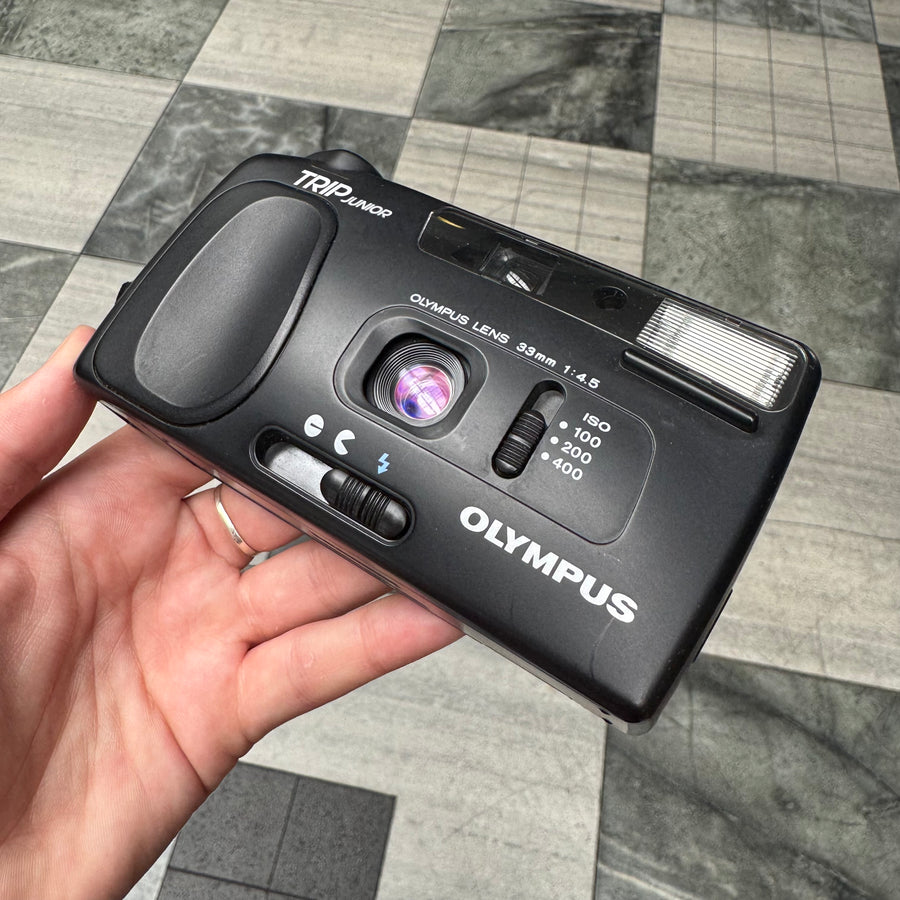 Olympus Trip Junior