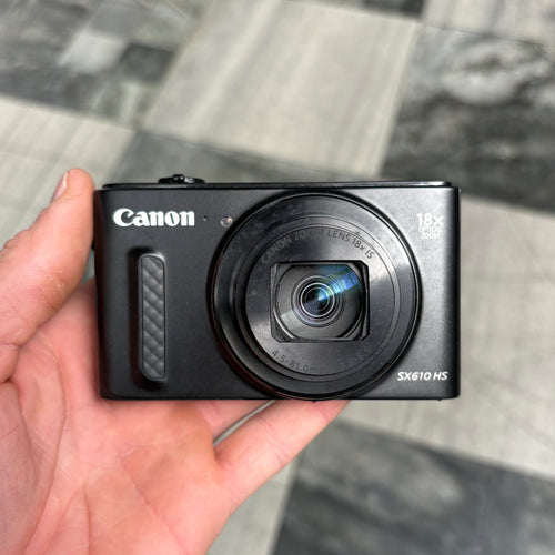 Canon Powershot SX610 HS