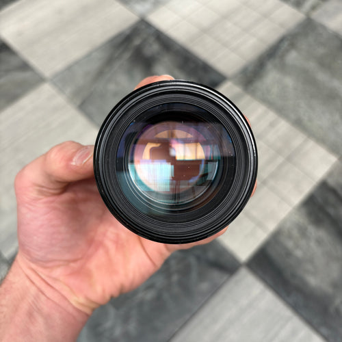 Canon AF 85mm f/1.8 Lens