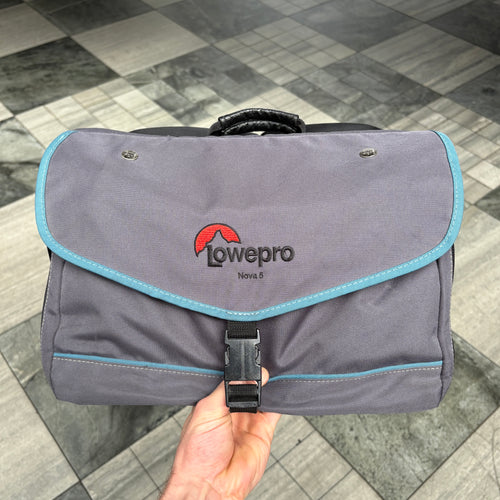 Vintage Camera Bag