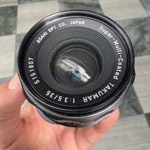 Load image into Gallery viewer, Super-Multi-Coated Takumar 35mm f/3.5 Lens