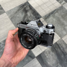 Load image into Gallery viewer, Canon AE-1 Program