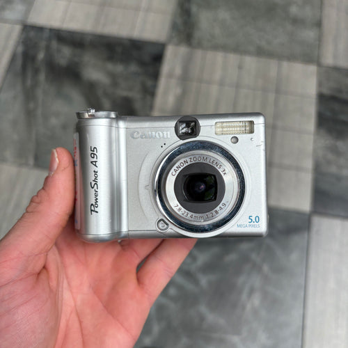 Canon PowerShot A95