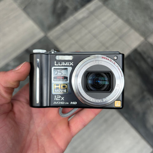 Lumix DMC-TZ7
