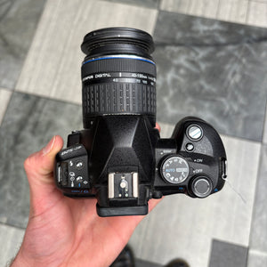 Olympus E-520 Full kit