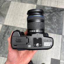 Load image into Gallery viewer, Olympus E-520 Full kit