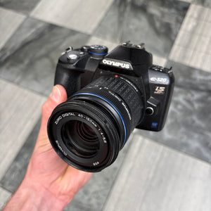 Olympus E-520 Full kit