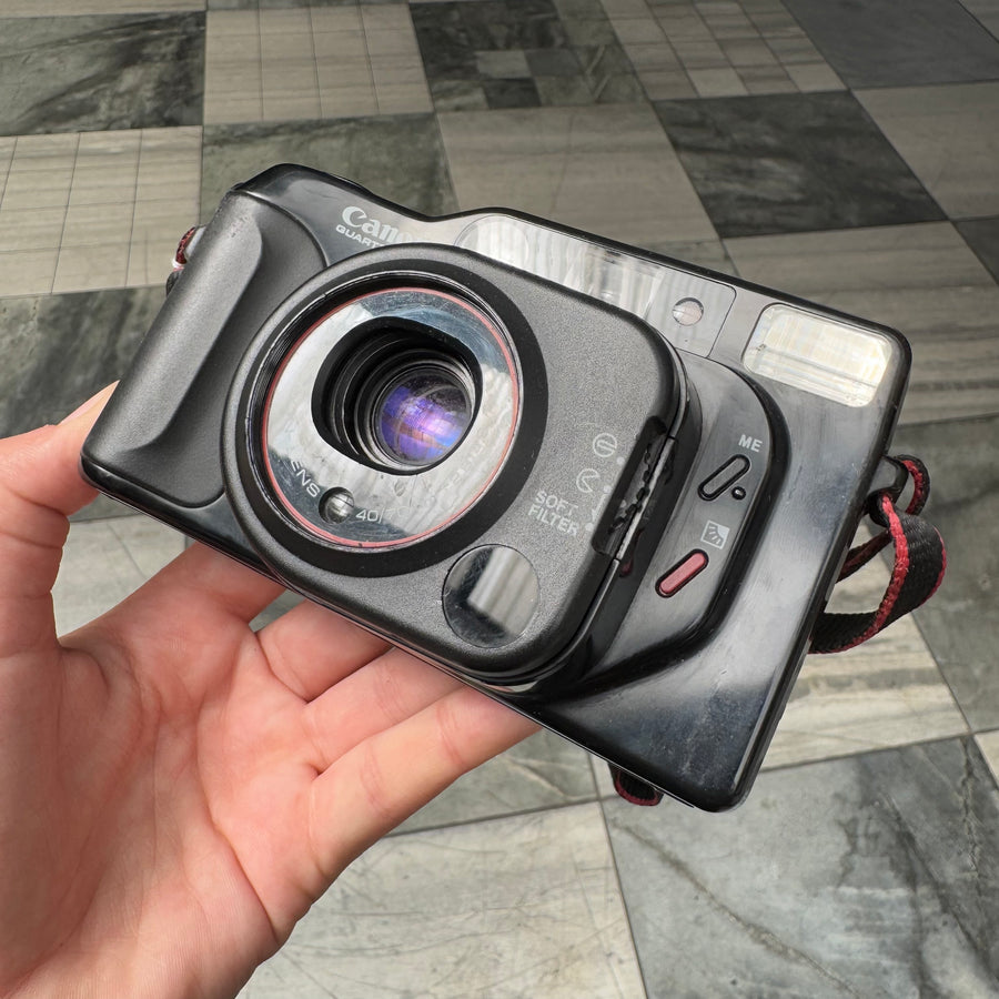 Canon Autoboy Tele QD