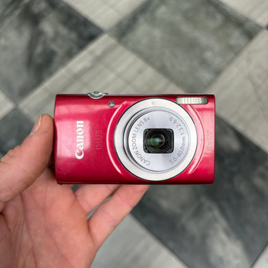 Canon IXUS 160