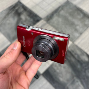 Canon IXUS 160