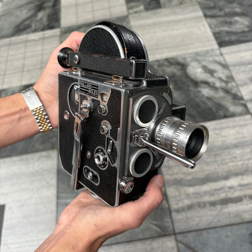 Paillard Bolex H-16