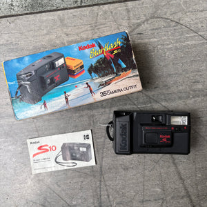 Kodak S-Series S10