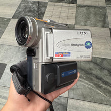Load image into Gallery viewer, Sony Handycam DCR-PC100E