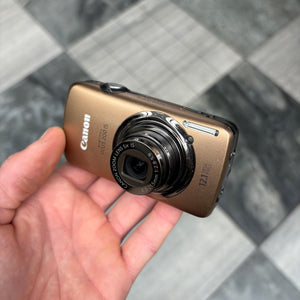 Canon IXUS 200 IS