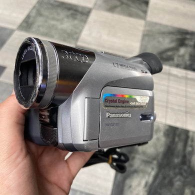 Panasonic NV-GS120 Camcorder