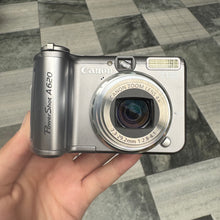Load image into Gallery viewer, Canon Powershot A620