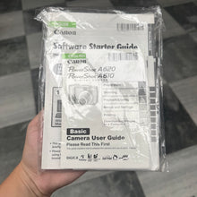 Load image into Gallery viewer, Canon Powershot A620