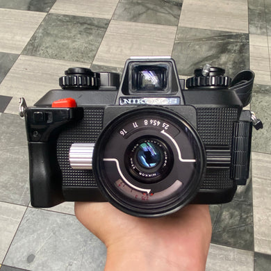 Nikonos IV-A