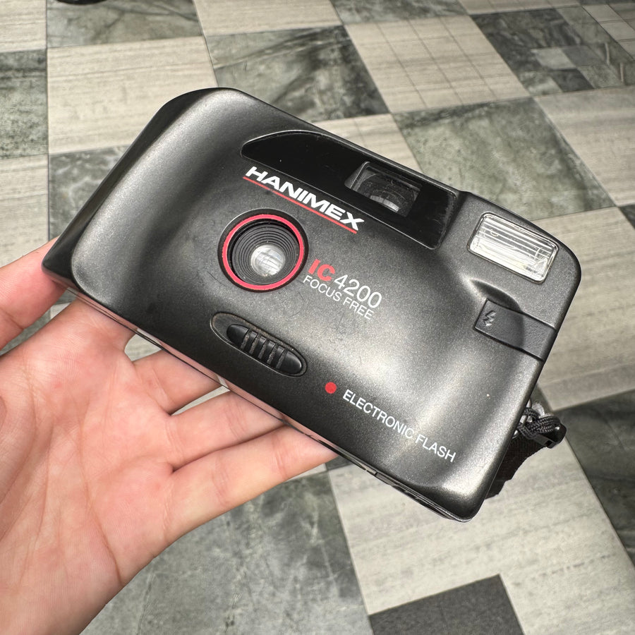 Hanimex IC 4200